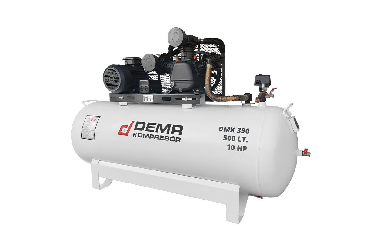 Pistonlu Hava Kompresörleri