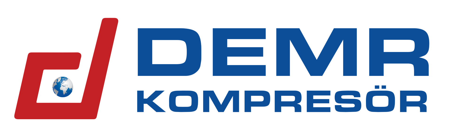 demr kompresör logo